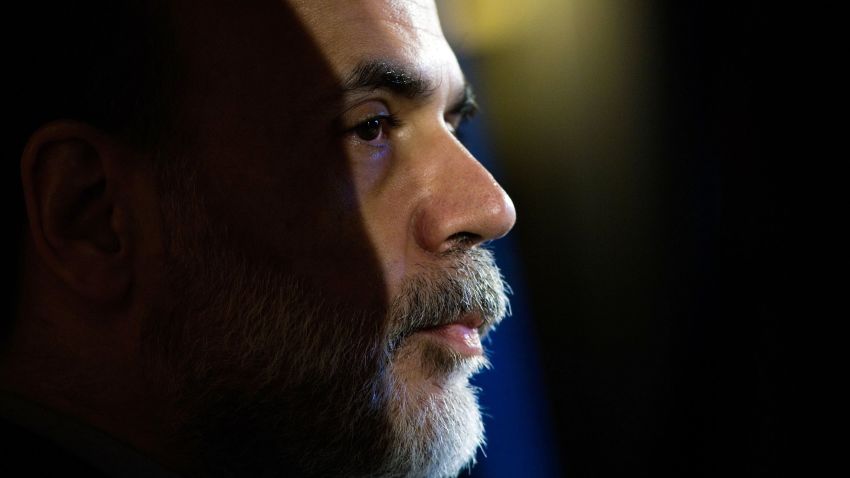 bernanke shadow