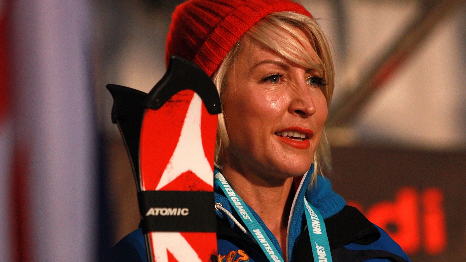 Heather Mills announced in late 2010 she was bidding to make the British Paralympic team for the 2014 Games.