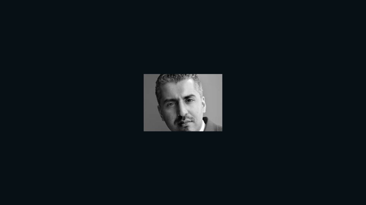 Maajid Nawaz