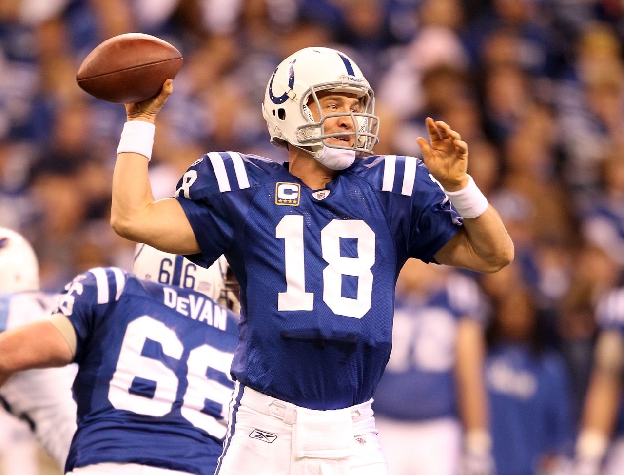 Peyton Manning's face is known around the world. The Denver Broncos quarterback is one of the biggest names in NFL and a key part of the IMG empire.