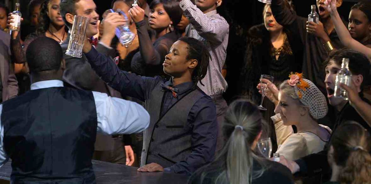 A new documentary follows young opera students from South African townships as they set out to introduce themselves to the world of opera.