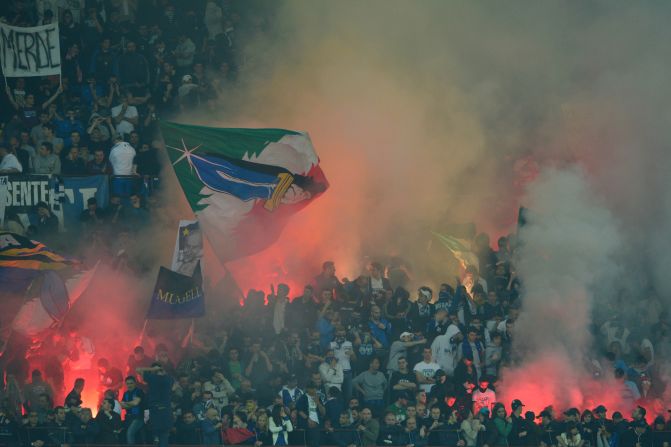 The Italian Football Federation decided in August to introduce stadium closures for incidents of territorial discrimination rather than the usual fines. This puts too much power in the hands of a club's hardcore fans, according to Juventus president Andrea Agnelli.