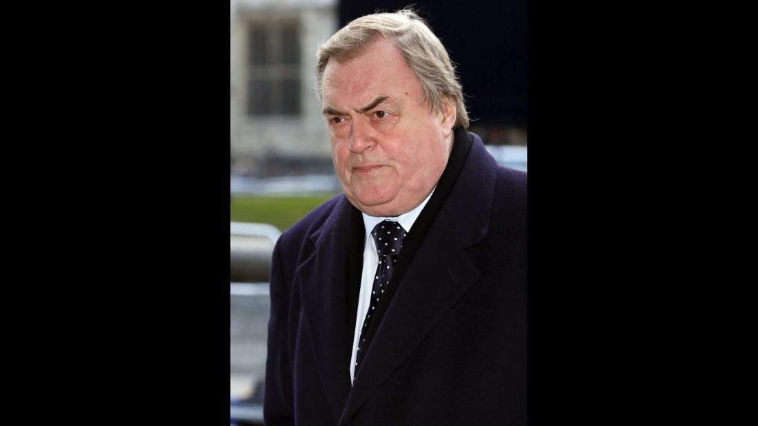 Former British deputy prime minister <a href="http://www.cnn.com/2012/01/19/world/europe/uk-hacking-payouts/" target="_blank">John Prescott was paid 40,000 pounds </a>($65,420)<a href="http://www.cnn.com/2012/01/19/world/europe/uk-hacking-payouts/" target="_blank">.</a>