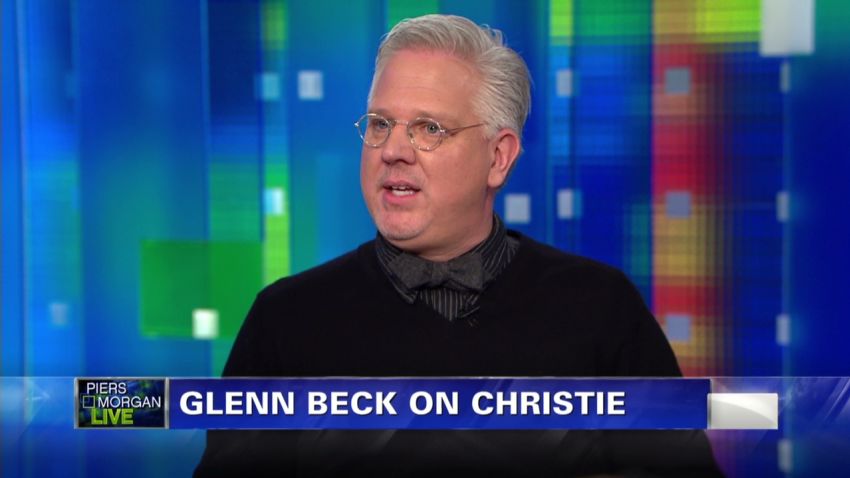 Glenn Beck: Christie is a fat nightmare | CNN