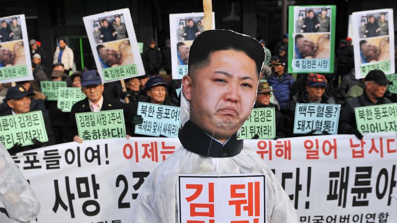 N Korea Threatens To ‘strike South Korea Mercilessly Cnn 