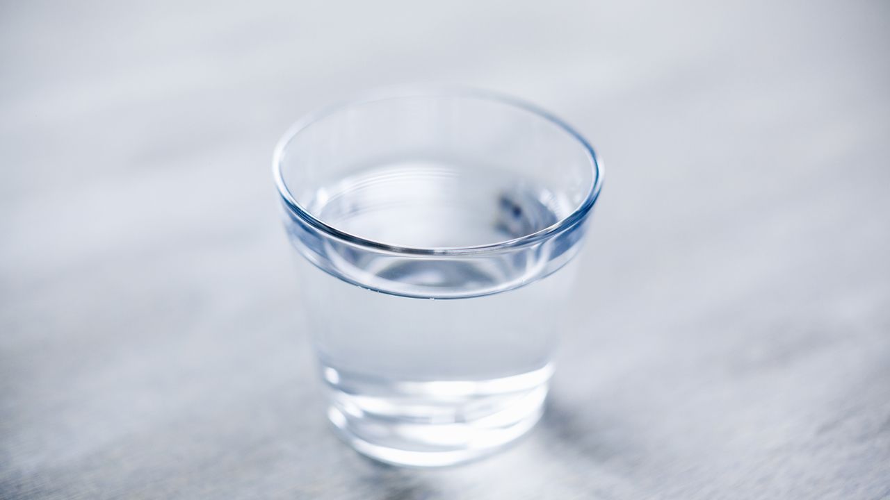 If you're even mildly dehydrated, your metabolism may slow down, says Dr. Scott Isaacs, clinical instructor of medicine at the Emory University School of Medicine. Tip: Drink water cold, which forces your body to use more calories to warm it up. <br /><br /><a href="http://www.health.com/health/gallery/0,,20709014,00.html" target="_blank" target="_blank">Health.com: 15 foods that help you stay hydrated </a>