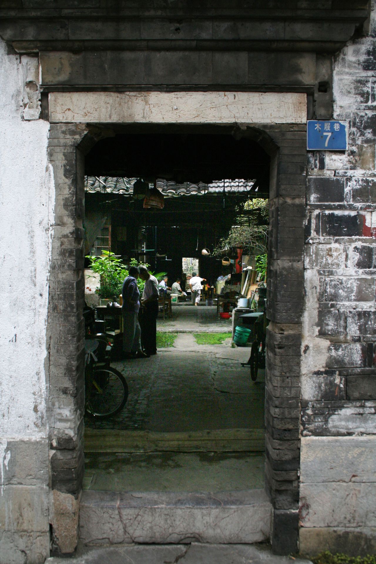 In a city experiencing rapid development, most of Nanjing's old architecture is being torn down. Some older buildings remain scattered in southern Nanjing, where Sun grew up in.<br />"I lived in southern Nanjing for more than 30 years," says Sun. "In the past, there were a lot of big communal mansions, housing a lot of families.<br />"All these families knew each other intimately. They spoke the most authentic Nanjing dialect, had the best street snacks and knew the best old Nanjing tales -- southern Nanjing is the root of Nanjing."<br /><a href="http://travel.cnn.com/mini-guide-nanjing-939796">MORE: Surprising Nanjing: Mini-guide to China's ancient capital</a>