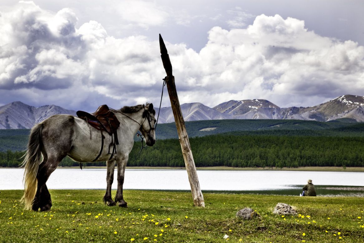 <strong>Hovsgol Province, Mongolia:</strong> Saddle up with some of the world's best horsemen in one of the world's last remaining nomadic horse cultures.