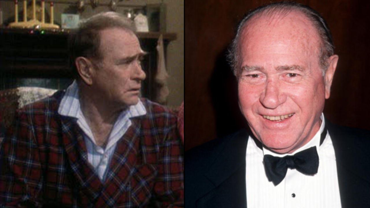 Darren McGavin was gruff as The Old Man Parker. Before the film, he was known for starring in "Kolchak: The Night Stalker" but later made a career playing dads as he did in the film "Billy Madison" and on the television series "Murphy Brown." He died in 2006 at 83. 