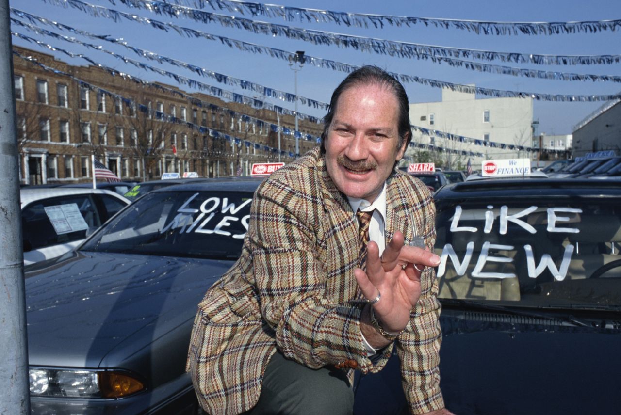 According to a <a href="http://www.gallup.com/poll/166298/honesty-ethics-rating-clergy-slides-new-low.aspx" target="_blank" target="_blank">recent Gallup poll</a>, Americans consider <strong>car salesmen</strong> to be more honest and ethical than members of Congress. Only 8% of Americans said members of Congress have "high" or "very high" standards when it comes to honesty and ethics. Car salesmen got 9% in the same poll. Click through to see how Congress stacks up to other professions and some of our least favorite things.