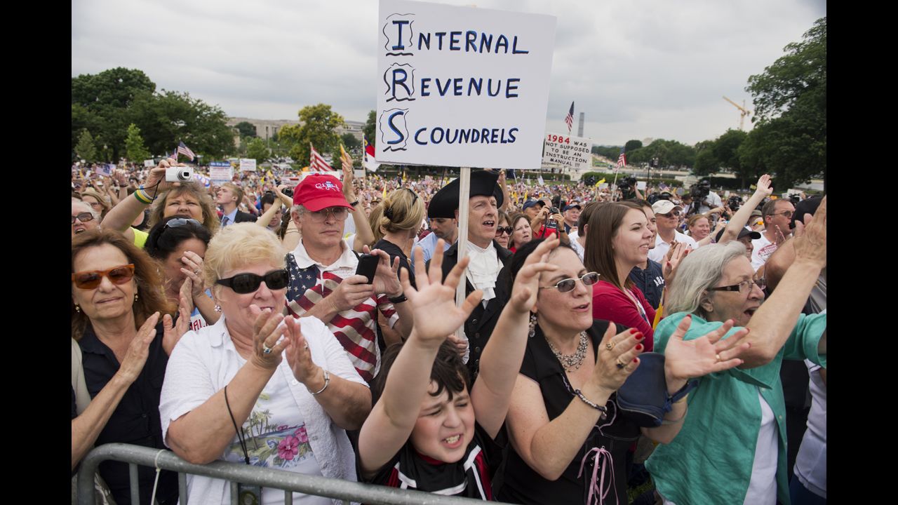 <strong>The Internal Revenue Service:</strong> The IRS! Yes, while <a href="http://www.gallup.com/video/162773/republicans-likely-democrats-rate-irs-negatively.aspx" target="_blank" target="_blank">21% of Democrats and 59% of Republicans say the IRS is doing a "poor" job</a>, that is nothing compared to the job Americans think Congress is doing. With Congress coming in recently with a <a href="http://www.cnn.com/2013/10/21/politics/cnn-poll-gop-boehner-shutdown/">12% approval rating</a>, the tax man is winning.
