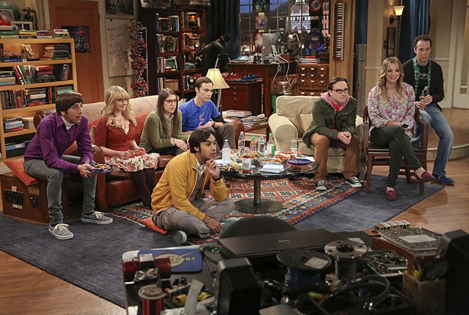"The Big Bang Theory's" relationships were once again placed in turmoil.