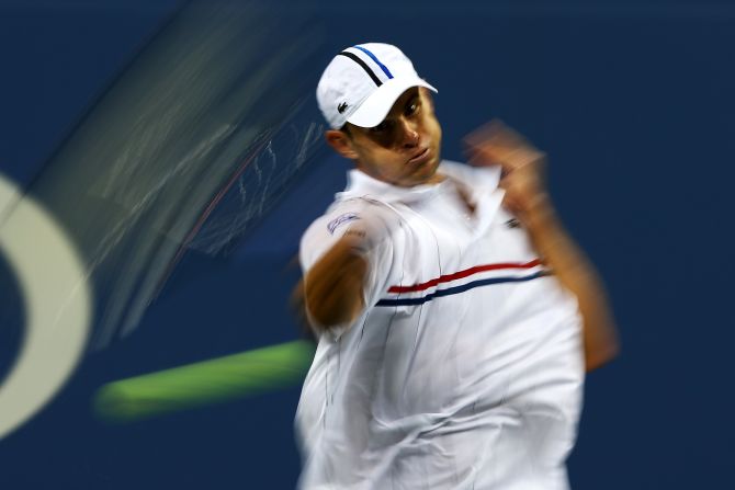 Andy Roddick thumped Tomic at the 2012 U.S. Open. Afterwards, Australian Davis Cup captain Patrick Rafter called Tomic's performance "disgraceful" and John McEnroe added that he "tanked," or threw in the towel. 