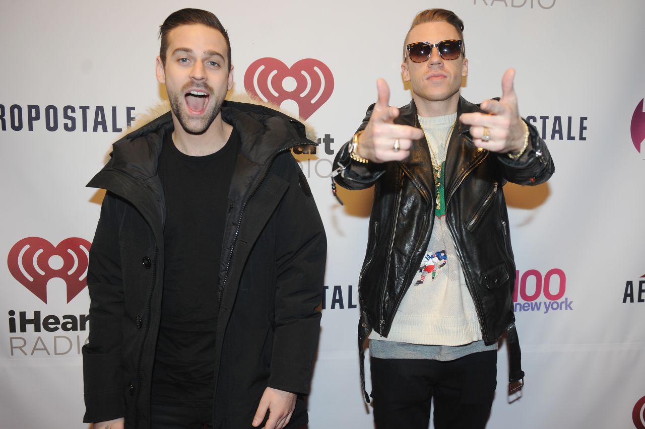 These two "Thrift" shoppers were also game-changers in 2013. They had two hot singles, "Thrift Shop" and "Can't Hold Us," but they also had "Same Love," a track that was not only sonically sound but contained a message that carried major impact.