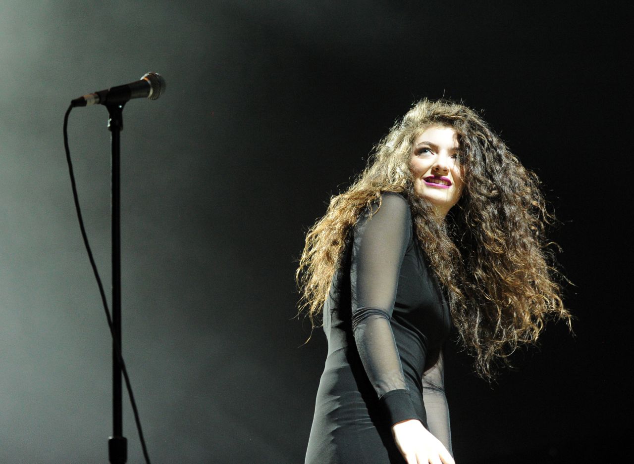 If the only Lorde song you know is "Royals," it's OK -- but it is time to dig deep into her album, "Pure Heroine." The 17-year-old New Zealand native became a 2013 success story thanks to that single's dominance on the top of Billboard's Hot 100, but there's more to her than the fact that she'll never be a royal (rooooooyal). 