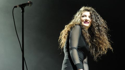 Singer Lorde finds herself in the middle of a pre-World Series skirmish between radio stations in San Francisco and Kansas City.