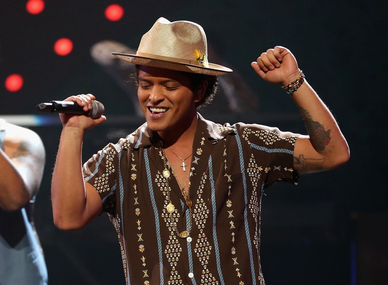 Bruno Mars' "Unorthodox Jukebox" is one of the top albums of the year, and CNN readers agree. Although Bruno didn't chart in 2012 with a single, his overall artistry helped him reach second place in 2013.