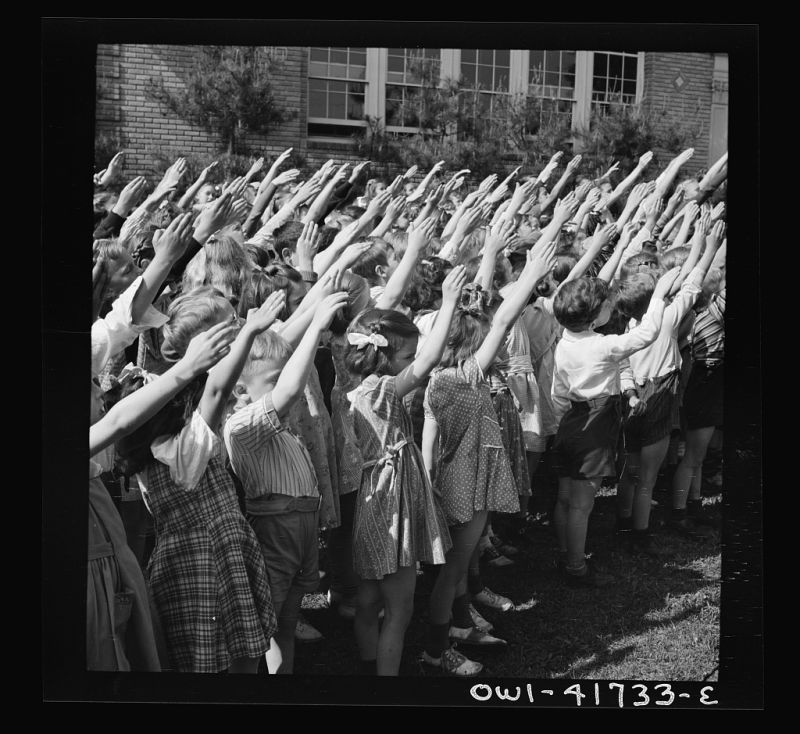 The peculiar history of the Pledge of Allegiance | CNN