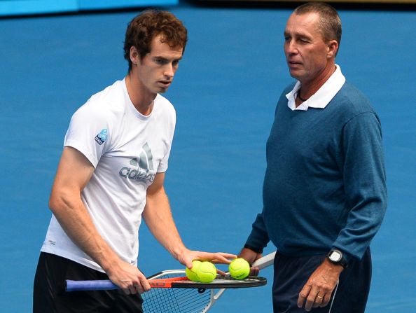 Andy Murray made a coaching change at the end of 2011 and it paid dividends. Adding Ivan Lendl, Murray opened his grand slam account at the 2012 U.S. Open and then won Wimbledon this year. 
