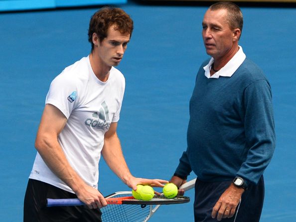 Andy Murray made a coaching change at the end of 2011 and it paid dividends. Adding Ivan Lendl, Murray opened his grand slam account at the 2012 U.S. Open and then won Wimbledon this year.