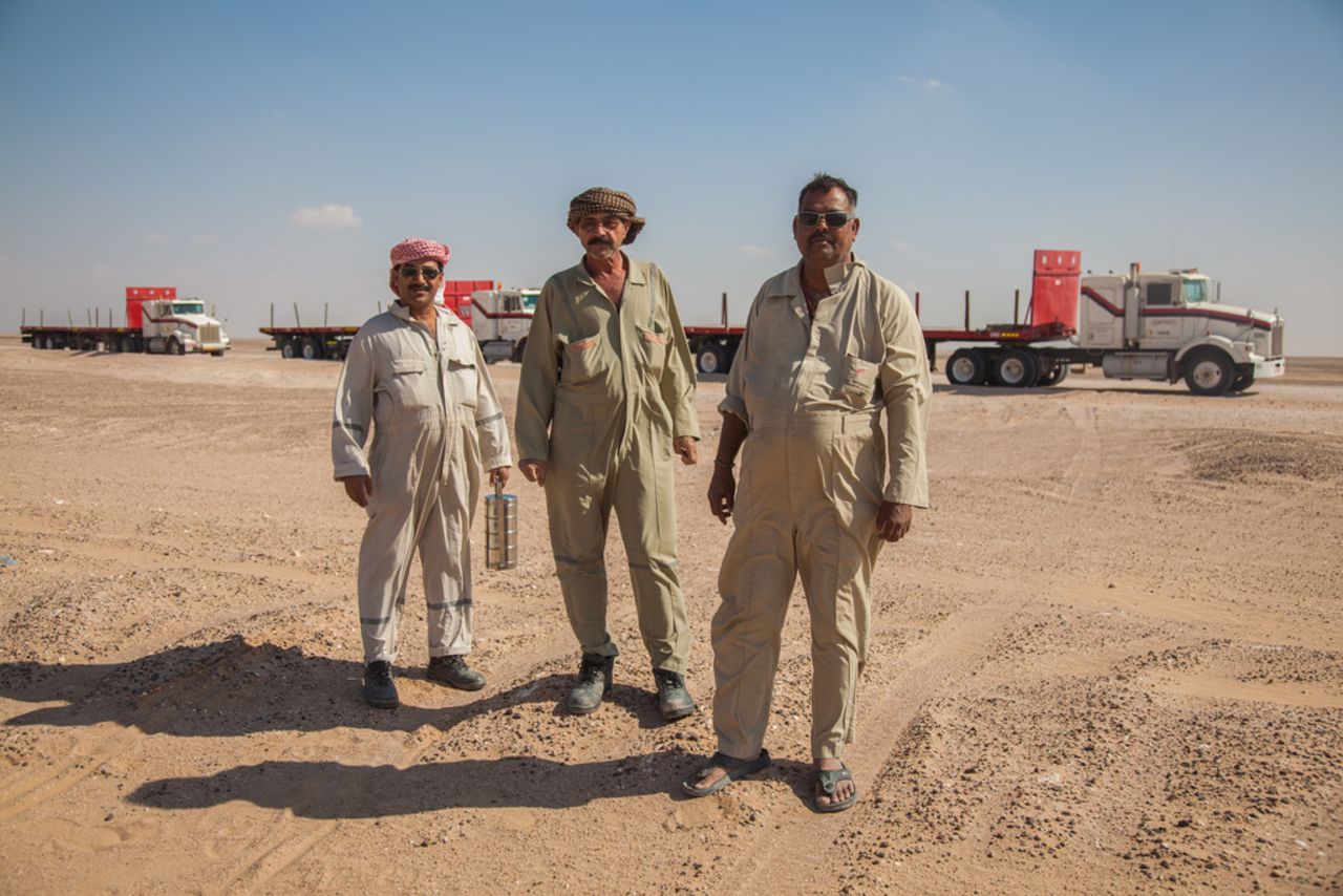 "The locals we met were quite possibly the kindest, friendliest and most welcoming people I've ever met in the whole world -- they were just unbelievably generous," says Humphreys