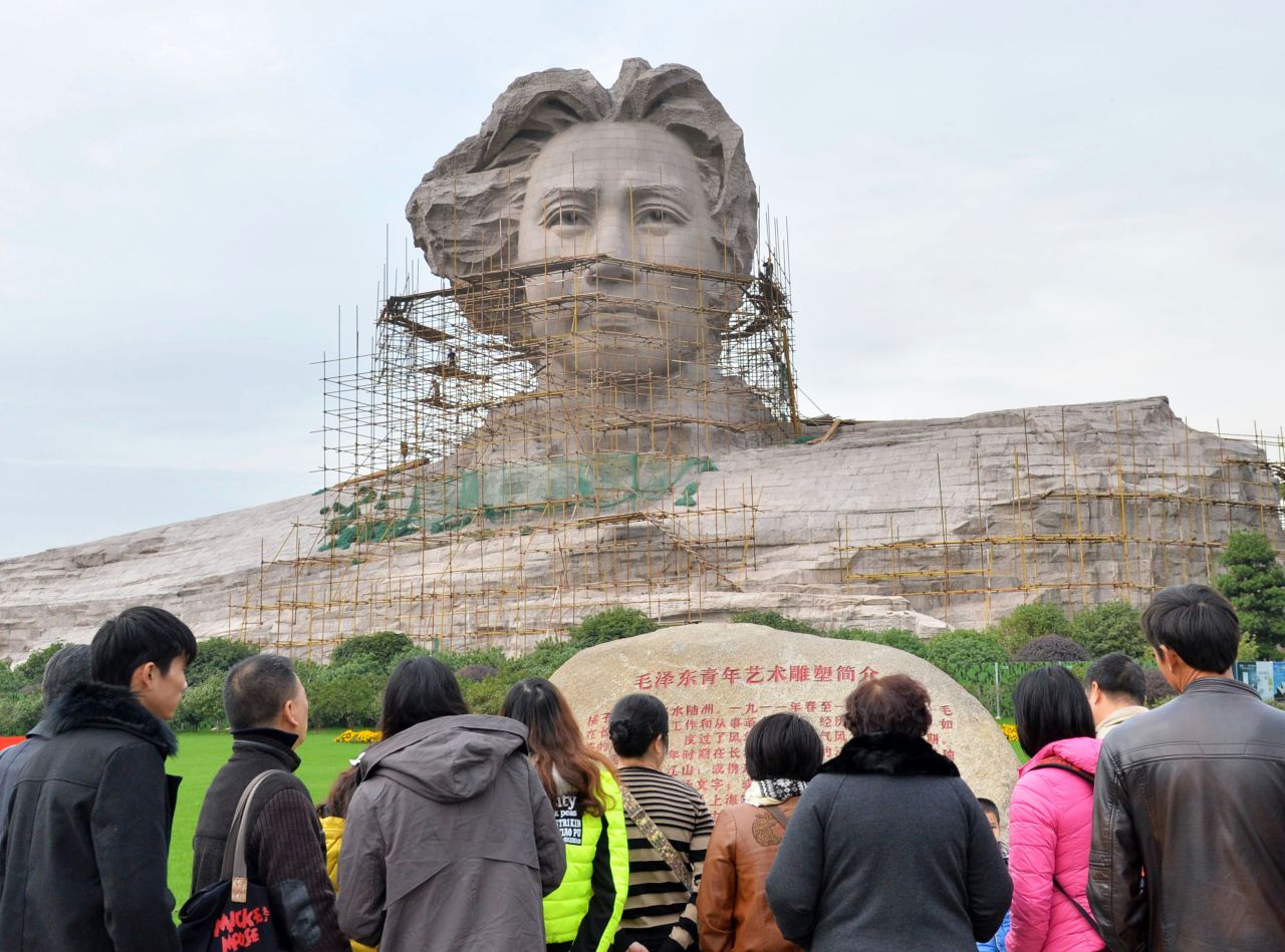 China marks muted 120th anniversary of Mao Zedong | CNN