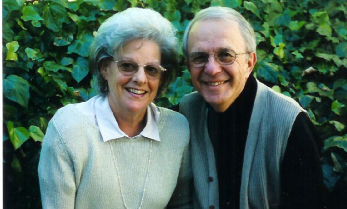 Carolyn Pape Cowan and Philip cowan