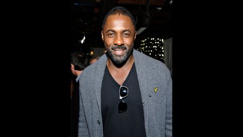 Idris Elba appeared in "Avengers: Age of Ultron" and "Infinity War" as his "Thor" character, Heimdall.