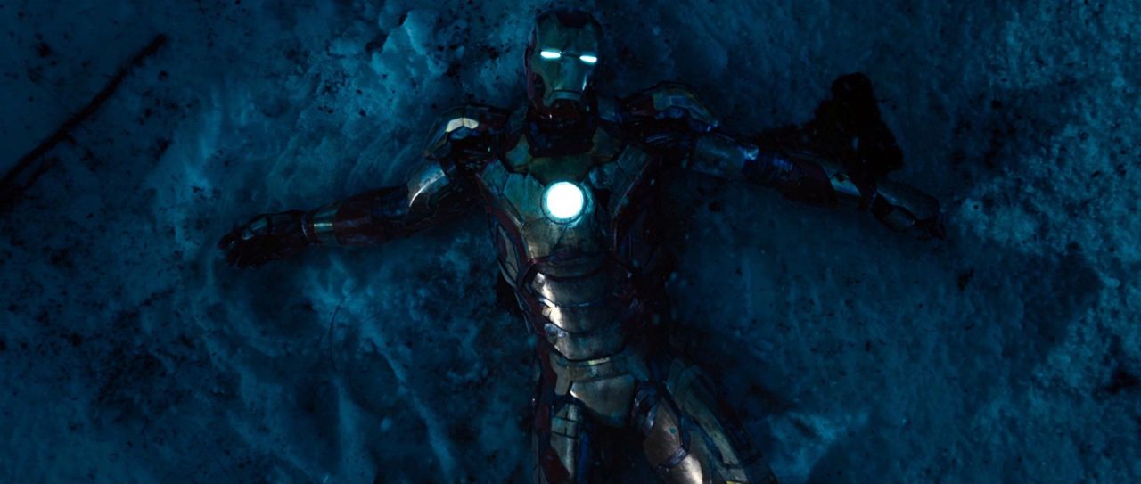 <strong>No. 4:</strong> "Iron Man 3" was the top-grossing film of 2013 -- it made $409 million domestically -- but it fell two places short of being an all-around favorite for our readers. 
