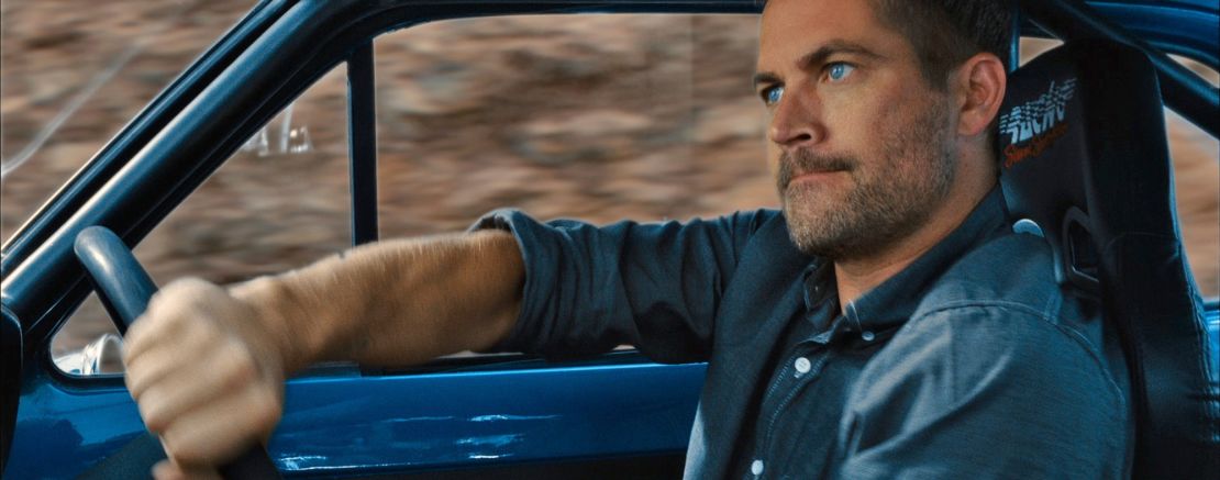 The late Paul Walker found fame starring in the "Fast & Furious" franchise. 