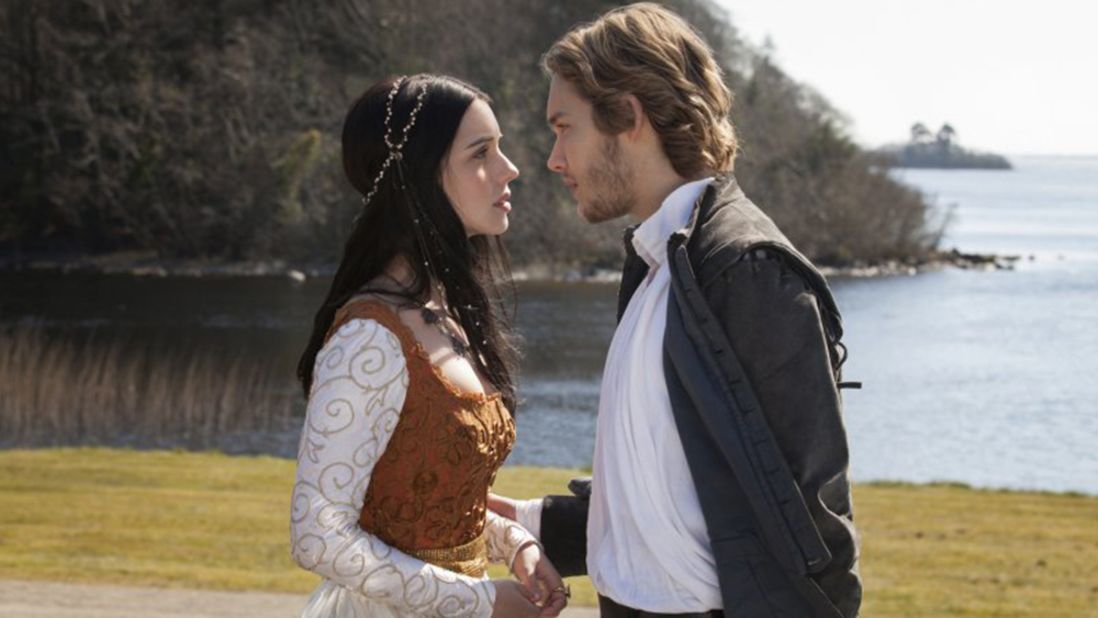 <strong>"Reign: Season 1" </strong>: This series on The CW tells the story of Mary, Queen of Scots, as a teenager and stars Adelaide Kane and Toby Regbo. (<strong>Netflix and iTunes)</strong>
