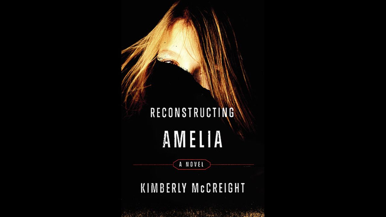 <strong>No. 9:</strong> With comparisons to 2012's runaway bestseller, "Gone Girl," it's no wonder that Kimberly McCreight's tightly wrought thriller made its way onto our favorites list. The plot unravels the supposed suicide of a 15-year-old girl but -- as her mother begins to discover by delving into her daughter's private life -- perhaps it's true that Amelia is still alive.