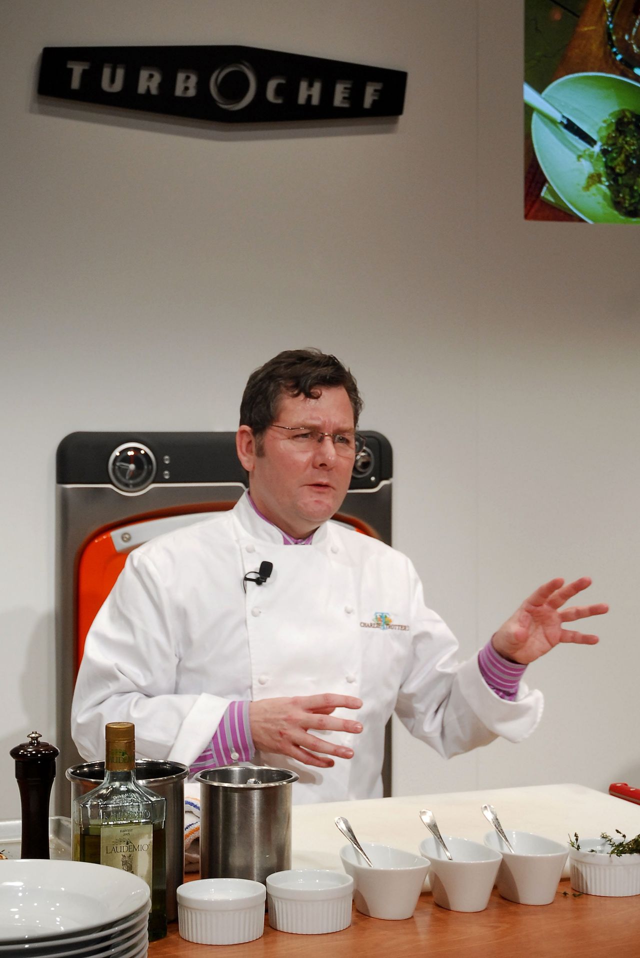 In November, the food world said a sad, sudden farewell to one of its most vital and influential forces, Charlie Trotter, who passed away from a stroke at the age of 54. The chef's namesake restaurant in Chicago's Lincoln Park received a long list of culinary honors over its 25 years of service, and trained many of the most prominent people working in the food world today. Trotter was also well known for his philanthropy and was chosen as "Humanitarian of the Year" by the James Beard Foundation in 2012.
