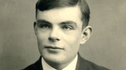 This file handout picture released by Sherborne School on June 22, 2012 shows British mathematician Alan Turing at the school in Dorset, southwest England, aged 16 in 1928. Britain on December 24, 2013 granted a posthumous pardon to Alan Turing, the World War II code-breaking hero who committed suicide after he was convicted of the then crime of homosexuality. Turing is often hailed as a father of modern computing and he played a pivotal role in breaking Germany's "Enigma" code, an effort that some historians say brought an early end to World War II.