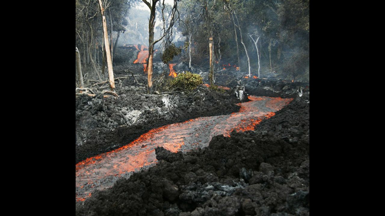 Observe Hawaii's Volcano Awareness Month in January by heading to <a href="http://www.nps.gov/havo/index.htm" target="_blank" target="_blank">Hawaii Volcanoes National Park</a>. Learn about the volcanoes (and other fun stuff) in its "After Dark in the Park" programs. Just be careful: There are active volcanoes at this park. Pay attention to all National Park Service rules and instructions.     <br />