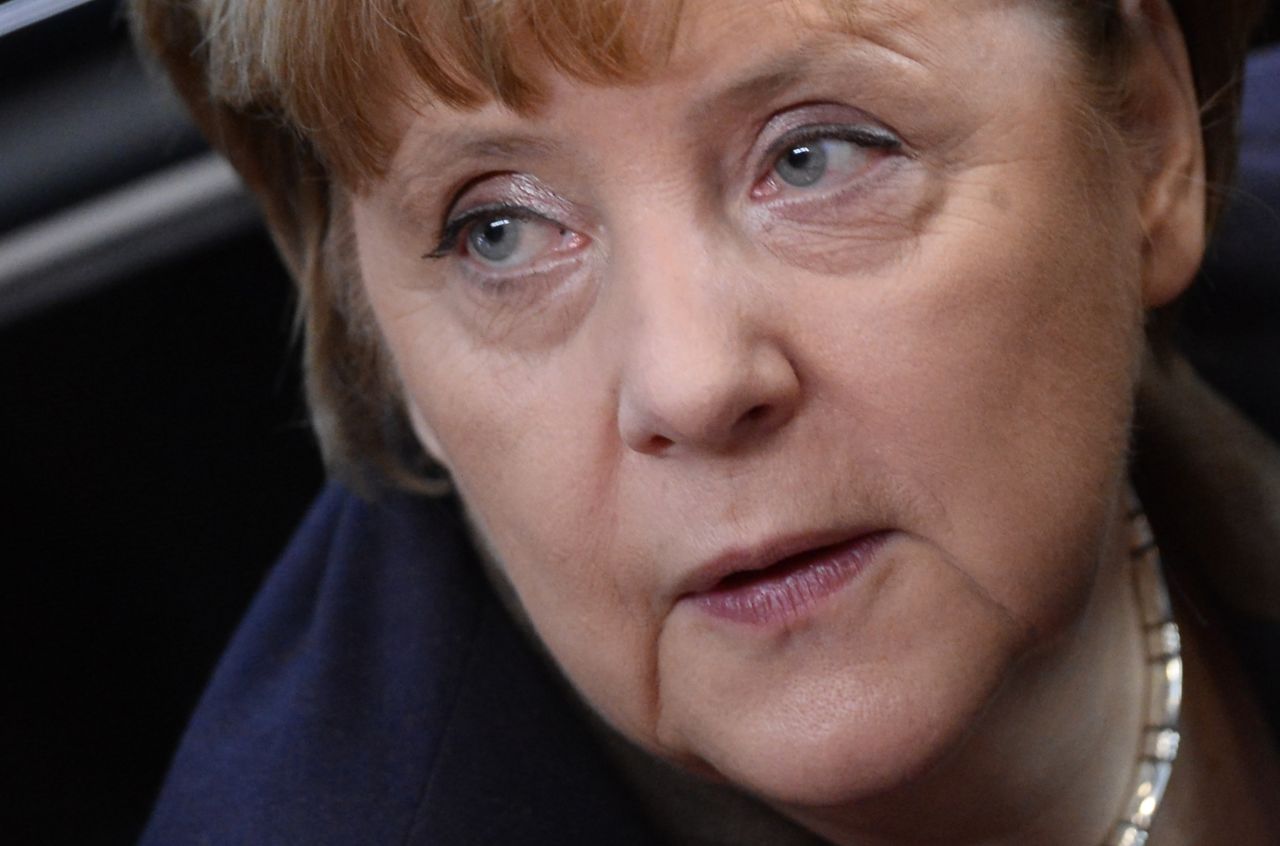 When the European Union nearly fell into the economic abyss, German Chancellor Angela Merkel played a key role in averting a crisis.