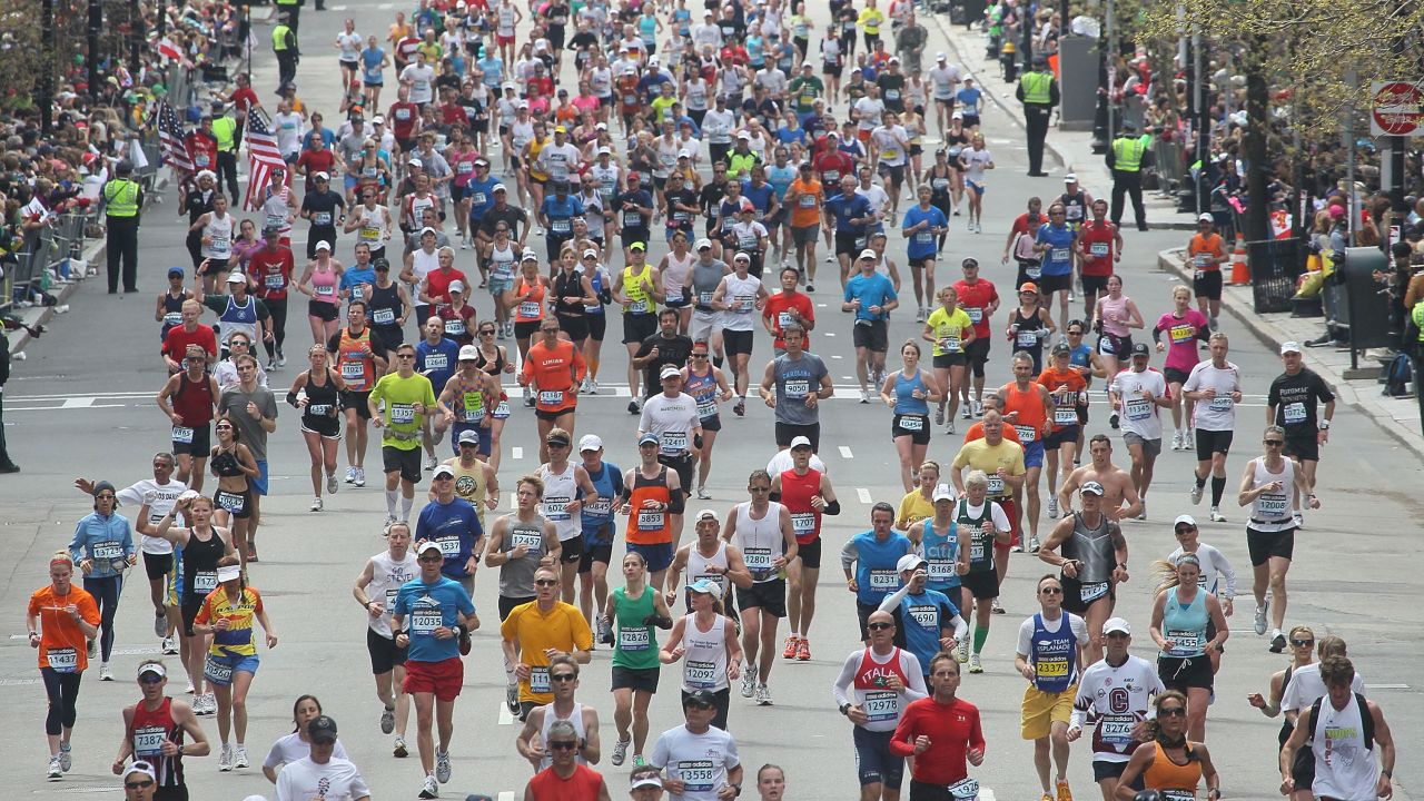 All eyes will be on Boston on April 21, Patriot's Day in Massachusetts, for the 118th running of the <a href="http://www.baa.org/races/boston-marathon.aspx" target="_blank" target="_blank">Boston Marathon</a>. The city is eager to show its recovery from the devastating 2013 attack. Whether you're a runner or a supporter, you can show your love for "Boston Strong." (The 2010 race is shown here.) If you care to dive into early American patriotism, a stroll on the Freedom Trail will give you a sense of the history of the American Revolution. 