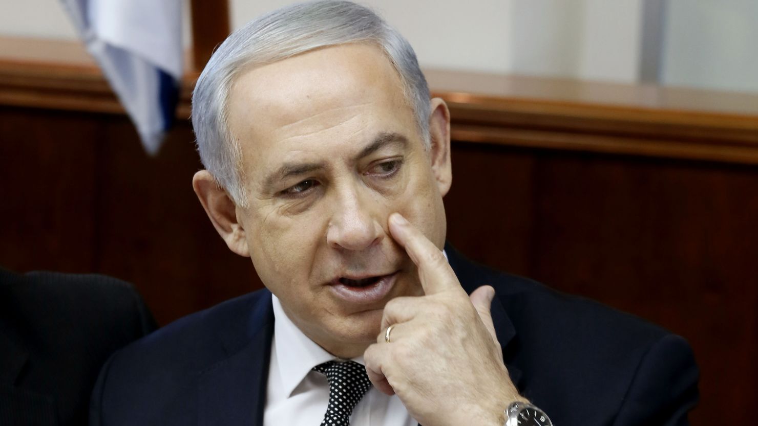 The office of Prime Minister Benjamin Netanyahu said of Tuesday's shooting, "we will not let it go unanswered."