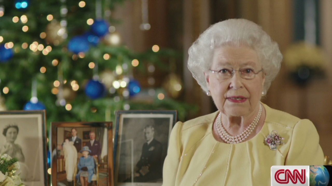 Queen Elizabeth’s Christmas message CNN