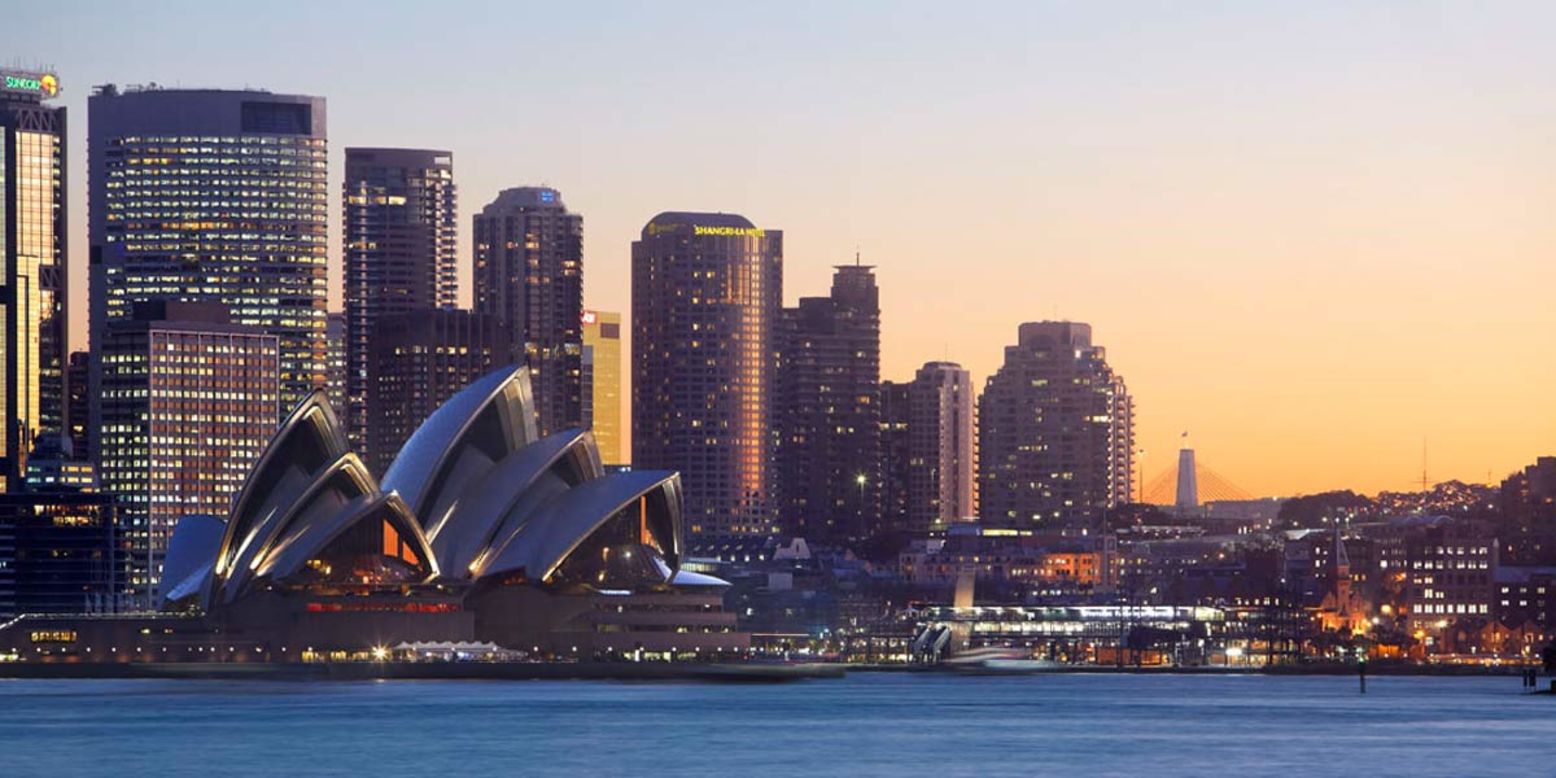 Sydney dropped two spots to become the fifth most expensive city. 