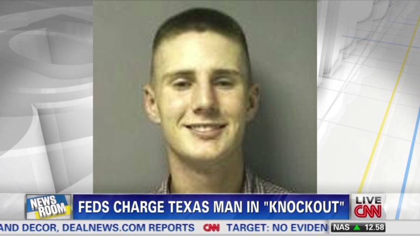 nr live Harlow Texas man charged in knockout game _00004505.jpg