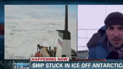 tsr live keiler antarctica chris turney stuck on ice_00024425.jpg