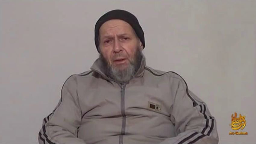 This still image taken from video and released by the SITE INtelligence Group on December 26, 2013 shows Warren Weinstein, a US contractor held by Al-Qaeda militants. According to a SITE statement, Weinstein, a US citizen held hostage by al-Qaeda in Pakistan since August 2011, appeared in the new video, appealing to US President Barack Obama and Secretary of State John Kerry, as well as the US public and media, to negotiate for his release and to negotiate with his captors for his family to visit him. According to media reports, the video was sent in an anonymous email to several journalists. While the Washington Post provided the video on its website on December 25, 2013, it has not yet been issued on jihadi forums.  = RESTRICTED TO EDITORIAL USE - MANDATORY CREDIT "AFP PHOTO / SITE INTELLIGENCE GROUP" - NO MARKETING NO ADVERTISING CAMPAIGNS - DISTRIBUTED AS A SERVICE TO CLIENTS =  
-/AFP/Getty Images