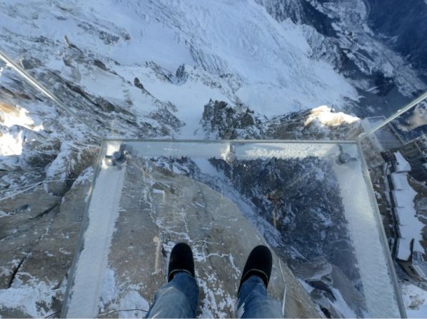 Chamonix Skywalk