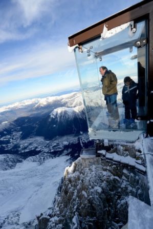 Chamonix Skywalk