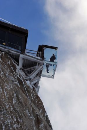 Chamonix Skywalk