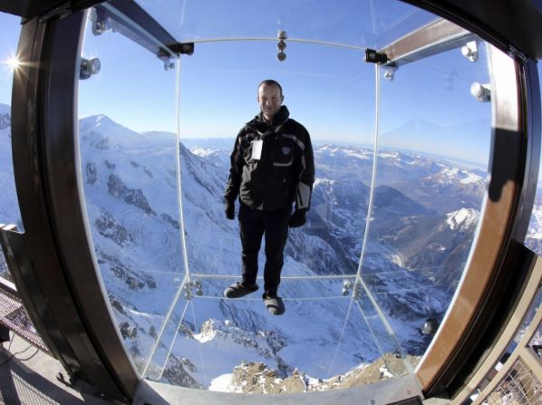 Chamonix Skywalk