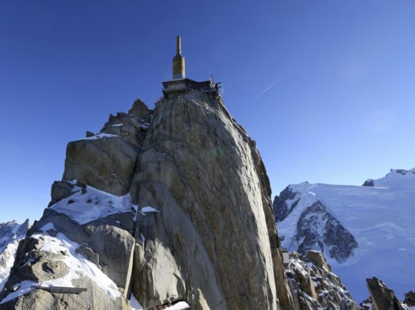 Chamonix Skywalk