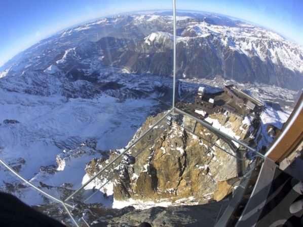  Chamonix Skywalk