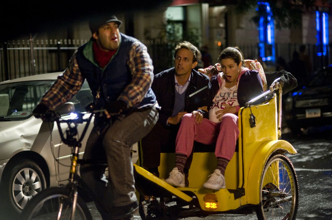 New Year's Eve -- it's a night of possibility. At least in the movies, anything can happen: Going to the best (or worst) party, falling in love or stopping the end of the world. Sometimes it's just a pivotal scene. Other times, New Year's Eve is the entire point of the film's existence (Garry Marshall's "New Year's Eve," pictured, for example). Here are some classics, should auld acquaintance be forgot: